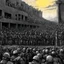 Placeholder: Here's to the winners of the human race Here's to the losers in the game Here's to the soldiers of the bitter war Here's to the wall that bears their name