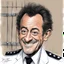 Placeholder: [caricature of Nicolas Sarkozy by Jean Cabut] The warden threw a party in the county jail The prison band was there and they began to wail The band was jumpin' and the joint began to swing You should've heard those knocked out jailbirds sing Number 47 said to number three "You're the cutest jailbird I ever did see I sure would be delighted with your company Come on and do the Jailhouse Rock with me"