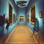 Placeholder: art gallery by dali