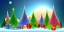 Placeholder: Cute tiny world Christmas diorama