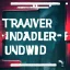 Placeholder: traveller underground -writing