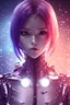 Placeholder: elfen lied, neon genesis evangelion, neuromancer, snow crash, photo-realistic, studio portrait, soft shadows, no contrast, professional color grading, tungsten light, 35mm, bokeh, lens flare