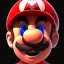 Placeholder: Portrait of Mario by