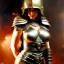 Placeholder: portrait ' Sexy Extra busty Power Girl naked ',ancient metal armor and Helmet ,painting by gaston bussiere, greg rutkowski, yoji shinkawa, yoshitaka amano, tsutomu nihei, donato giancola, tim hildebrandt, oil on canvas, cinematic composition, extreme detail,fit full head inside picture,16k