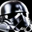 Placeholder: swarovski made star wars helmet, intricate, photorealistic, 8K