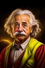 Placeholder: albert einstein as wonder woman , hd ultra