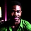 Placeholder: Lucky Stryker, african american, good looking,