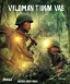 Placeholder: vietnam war. jungle. cd cover. bokeh. lens flare. warm lights. high detailed