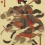 Placeholder: Samurai Ukiyo-e style