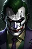 Placeholder: Joker was upset