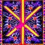 Placeholder: JIMI HENDRIX PEACE electric guitar PEACE psychedelic hippie trippy acid LSD PEACE GUITAR peacesign HIPPIE FLAG