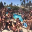 Placeholder: pool party los angeles nuclear winter