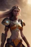 Placeholder: man, warrior, brunette hair, desert, 8k resolution, high-quality, fine-detail, intricate, fantasy art, detailed matte, volumetric lighting, illustration, 3D