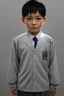 Placeholder: 6 year old asian schoolboy in school uniform portrait, epic colour treatment, cinematic colour treatment, meticulously intricate perfectly symmetrical extremely detailed, pixiv daily ranking, pixiv, extreme depth of field, artstation, spectacular details, volumetric lighting, masterpiece, cinematic, Hollywood production, 8k resolution, high definition, max octane render, vivid colors, max resolution, max perfectionism, realistic composition, professional photography