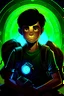 Placeholder: gimme a book cover photo which a boy 11 year old with dark hair in the dark with a backpack and a watch who is laying unconisous AND NOT WITHOUT A PORTAL