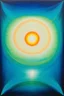 Placeholder: Galactic Frequency; Georgia O'Keefe