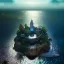 Placeholder: The Isometric Glass Tall Box Mini Model Little Real Island Mixed Water Fall rainbow Under Ocean Sunshine Summer Background Blue Sea, The Last Of Us / Avatar, Octane Render / ZBrush, Cinematic, IMAX Film, Nikon D750, 16K, Autostereoscopy, Anthropomorphic, Golden Ratio, Geometry, Symmetric, Depth Of Field, Highly Detailed, Ultra Realistic, Beautiful Lighting, Halfrear Lighting, Soft Light, Candoluminescence, Cast Shadow, Reflective, Glow, Translucent, Normal Map, Carbonated --testp