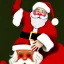 Placeholder: rip van winkle meets santa clause