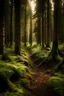 Placeholder: photographs about forest