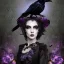 Placeholder: a beautiful gothic woman morphing into a raven, 8k resolution, high-quality, fine-detail, color, intricate, realistic, sharp, crisp, digital art, detailed matte, volumetric lighting, illustration, octane render, brian froud, howard lyon, Anne Dittman, Anne Stokes, Lisa Parker, Selina French