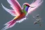 Placeholder: HUMMINGBIRD phoenix