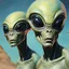 Placeholder: extraterrestres