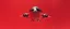 Placeholder: a high definition screen shot of a jet-fighter vw-beetle, blimp retrofuturistic, phototrealism, in flight, one subject, low view angle shot down from upper left front and showing the full vehicle, a RETROFUTURISTIC HOVERING CRAFT OF ALIEN ORIGIN, large close up a beautiful look up modern is decorated with red abstract, all red background, fisheye lense, vray, raytracing