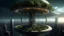 Placeholder: the last tree, city of the future year 4222, portal to space, very realistic,