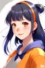 Placeholder: girl name is hinata hyuga