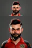 Placeholder: Virat Kohli