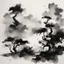 Placeholder: Ink Brush Painting