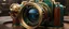 Placeholder: High-end STEAMPUNK DSLR camera with telephoto lens, precisely aligned perfect smooth Tapered Roller Bearings Nikkor lens, highest quality telescopic Zeiss Zoom lens, awesome cinematic-quality photography, blue green metallic, honey brown pure leather, Art Nouveau-visuals, Vintage style with Octane Render 3D technology, hyperrealism photography, (UHD) with high-quality cinematic character render, Insanely detailed close-ups capturing beautiful complexity, hyperdetailed, intricate, 8k