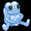 Placeholder: Character from plush Pepe to plush monkey