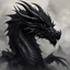 Placeholder: Black Dragon