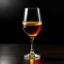 Placeholder: beer glass filled with wine