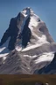 Placeholder: mount thor, seen from behind