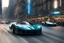 Placeholder: [very impressive high res masterpiece in Kodak Eastman 5247, scene by László Krasznahorkai] What happens when you swap engines from electric motors to Backshift Fusion (kind of like advanced version of a nuclear reactor). New York Street Racing in 2101