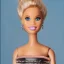 Placeholder: Portrait of a barbie