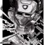 Placeholder: tetsuo the iron man MC escher painting
