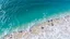 Placeholder: Neverending ocean, of water or other liquid.