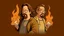 Placeholder: The big lebowski Walter et donnie cartoon firestarter