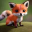 Placeholder: Little Fox is a small, cute red fox with big, round eyes and long, pointed ears. He lives in a purple nest in the forest and loves to go out and greet the animals he meets along the way. Little Fox is friendly, curious and helpful, and he likes to learn about the world around him.