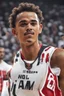 Placeholder: trae young