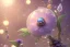 Placeholder: one big crystal subtle flower in a galactic ambiance with a very little beautiful fairy, transparent petals, delicate colors, in the foreground, full of details, smooth, bright sunshine，soft light atmosphere, light effect，vaporwave colorful, concept art, smooth, extremely sharp detail, finely tuned detail, ultra high definition, 8 k, unreal engine 5, ultra sharp focus