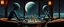 Placeholder: aliens playing chess in lounge on beautiful planet