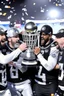 Placeholder: Las Vegas Raiders winning a superbowl