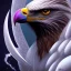 Placeholder:  beautiful eagle girl