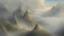 Placeholder: angels over the misty mountains