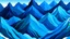 Placeholder: blue vectored mountains