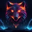 Placeholder: neon, abstract, amazing shadow and lightning, 4k, cinematic, glowing eyes, cosmic, face, dream, space, stars, amazing, art, glowing, fire, fantasy, crazy, ultimate, club, insane, digital painting, watercolor, wolves, bears, eagles, pagan, runes